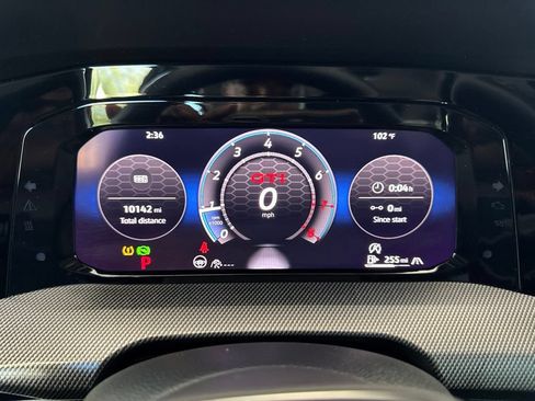 Certified 2025 Volkswagen GTI S FWD image 14