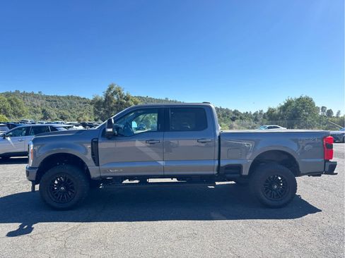 Used 2023 Ford F250 Lariat w/ Lariat Ultimate Package image 8