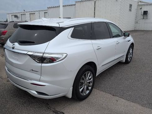 Used 2024 Buick Enclave Avenir w/ Trailering Package, 5000 lbs. AWD/4WD image 2