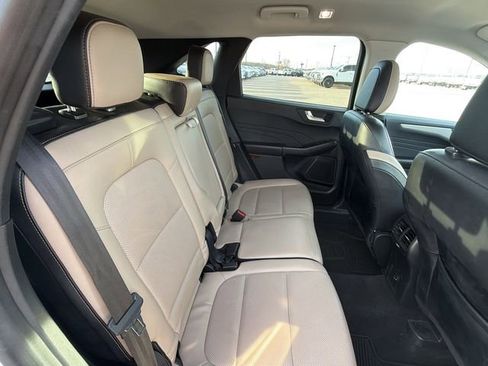 Used 2021 Ford Escape SEL image 13