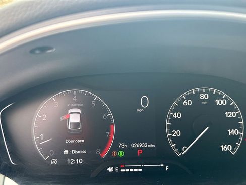 Used 2023 Honda Civic EX-L image 10