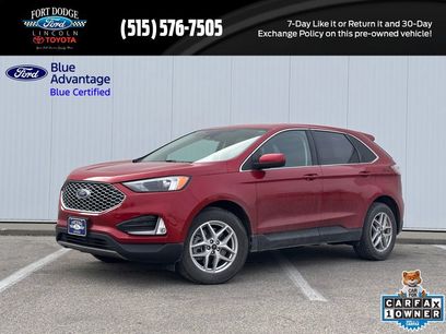 Certified 2024 Ford Edge SEL w/ Convenience Package