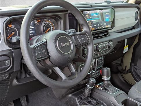 New 2026 Jeep Wrangler Sport image 3