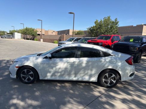 Used 2020 Honda Civic LX image 4