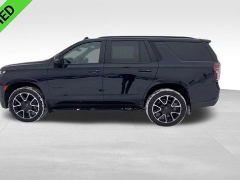 Certified 2023 Chevrolet Tahoe RST w/ Luxury Package image 6
