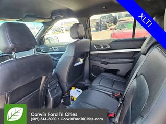 Used 2016 Ford Explorer XLT w/ Equipment Group 202A AWD/4WD video 2