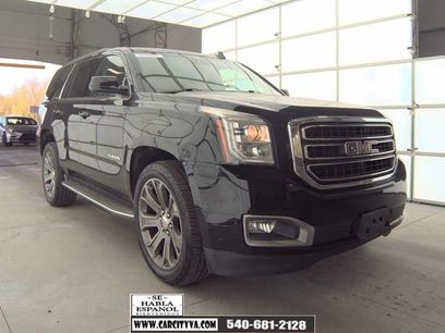 Used 2016 GMC Yukon SLT w/ Open Road Package