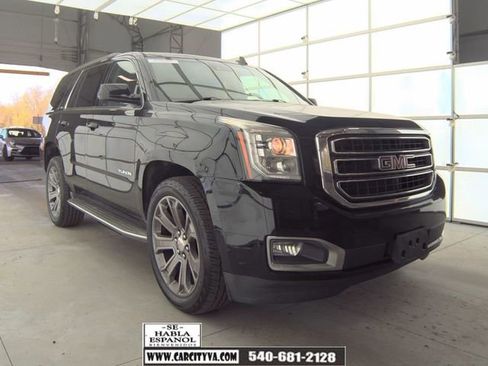 Used 2016 GMC Yukon SLT w/ Open Road Package AWD/4WD image 1