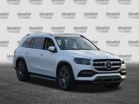 Used 2023 Mercedes-Benz GLS 450 450 image 5