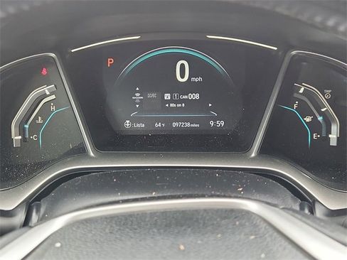 Used 2017 Honda Civic Touring image 12