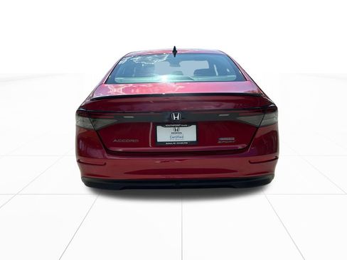 Used 2024 Honda Accord Sport image 7