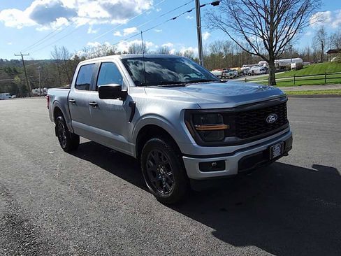 New 2026 Ford F150 STX w/ Equipment Group 200A AWD/4WD image 2