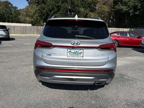 Used 2022 Hyundai Santa Fe Limited AWD/4WD image 4