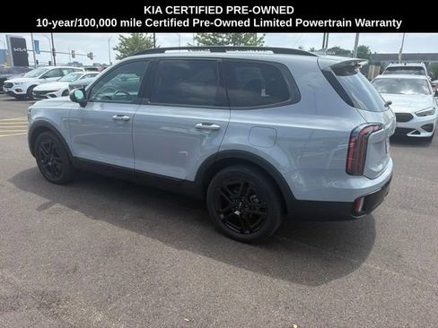 Certified 2024 Kia Telluride EX X-Line AWD/4WD image 14