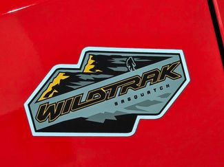 Used 2023 Ford Bronco Wildtrak video 3