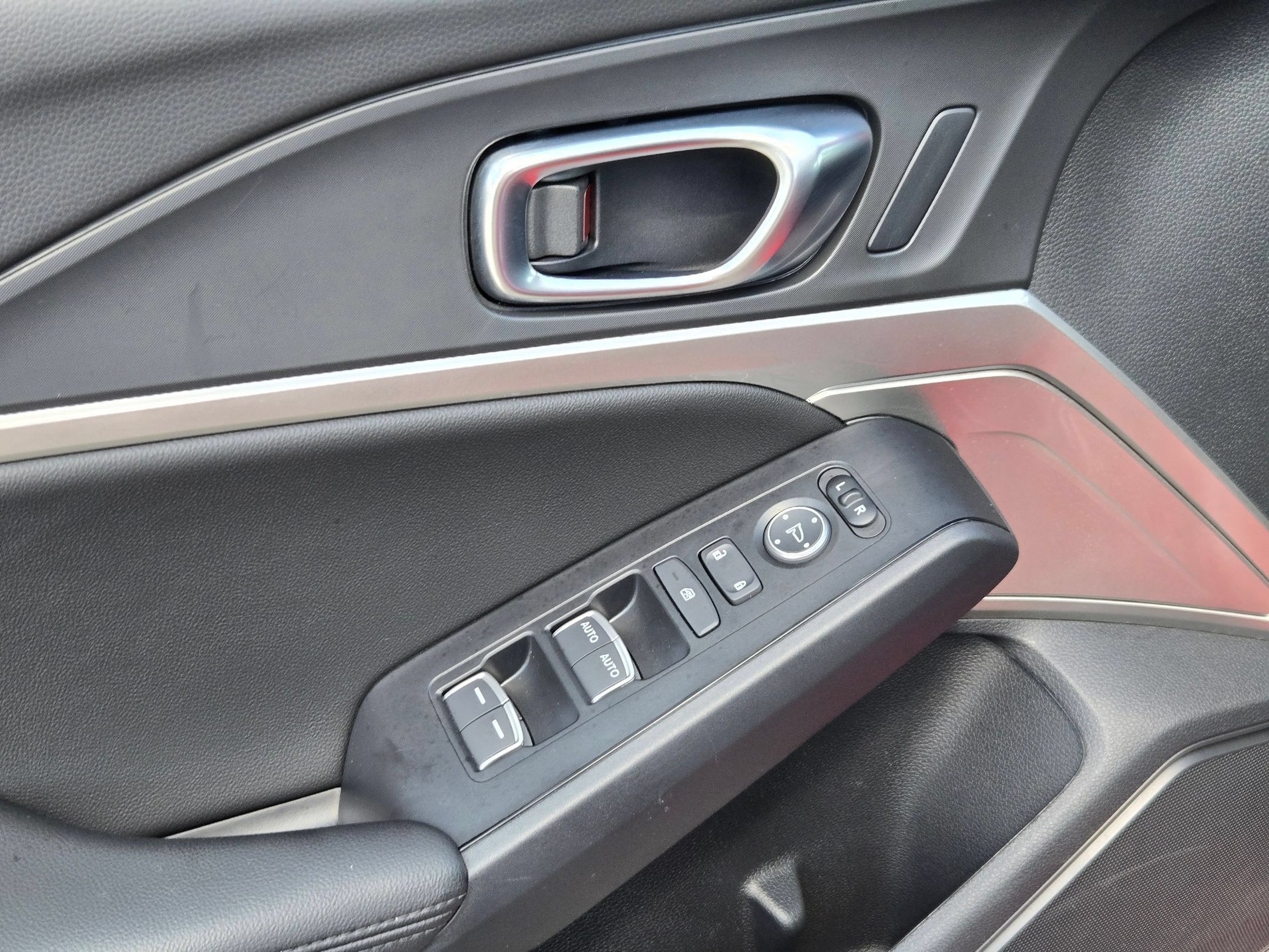 Certified 2026 Acura Integra FWD image 11
