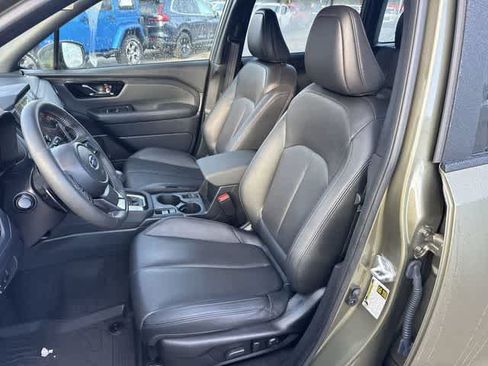 Certified 2025 Subaru Forester Limited w/ Popular Package #2 AWD/4WD image 14