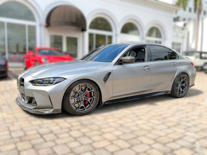 Used 2023 BMW M3 Competition w/ Executive Package