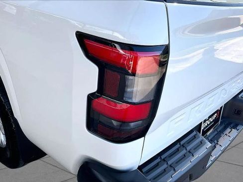 Certified 2025 Nissan Frontier S RWD image 28