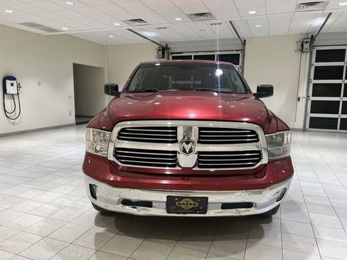 Used 2013 RAM 1500 Lone Star RWD image 8