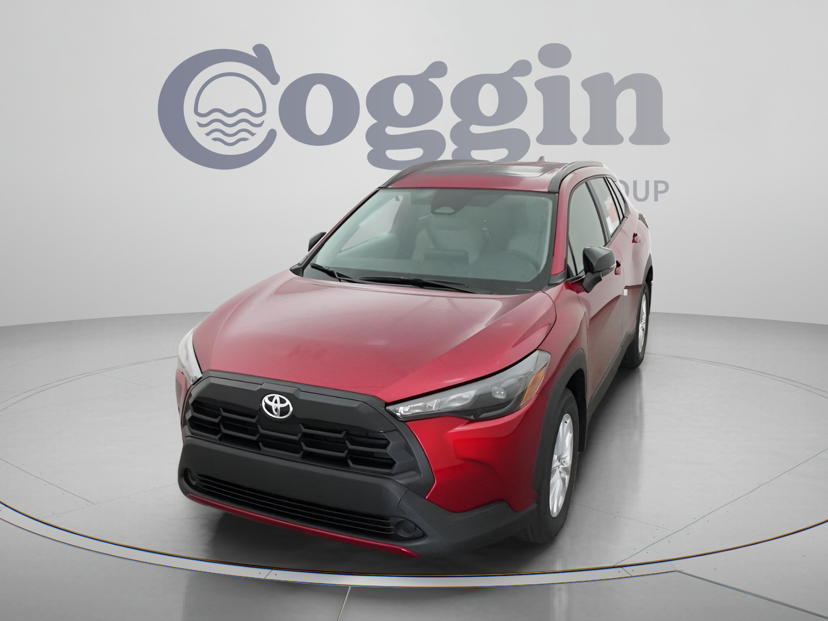New 2026 Toyota Corolla Cross LE w/ Moonroof Package FWD image 32