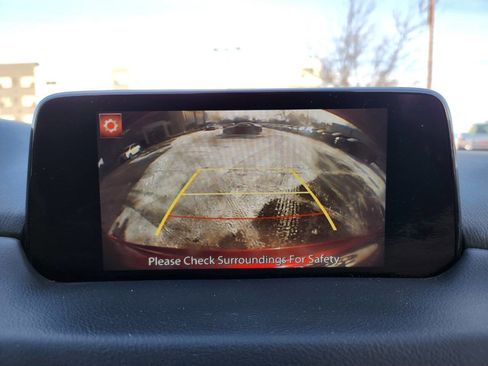 Used 2019 MAZDA CX-5 Touring image 24