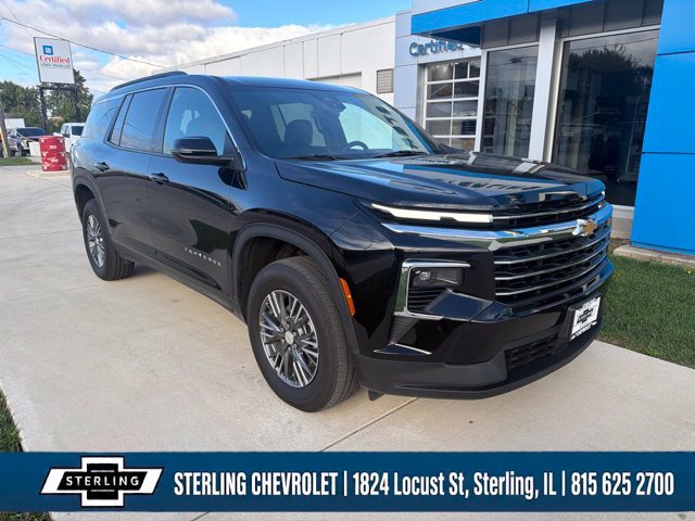 Certified 2026 Chevrolet Traverse LT AWD/4WD image 7