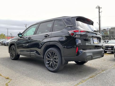 New 2026 Subaru Forester Sport AWD/4WD image 6