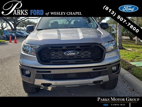 Certified 2020 Ford Ranger XLT w/ Equipment Group 301A Mid image 3