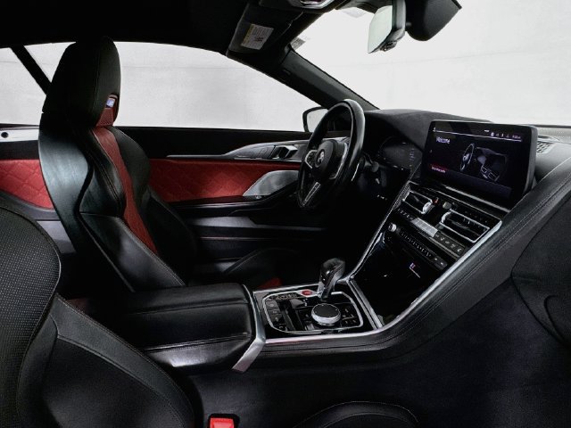 Used 2023 BMW M8 Competition AWD/4WD image 22
