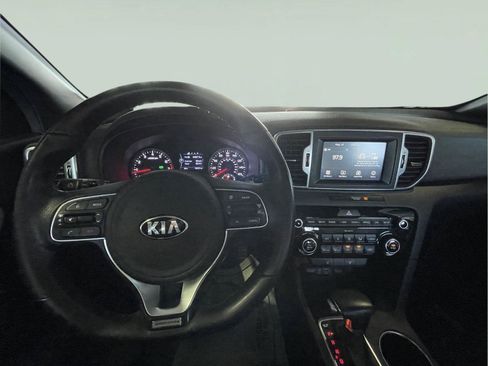 Used 2019 Kia Sportage EX w/ EX Sport Appearance Package AWD/4WD image 25