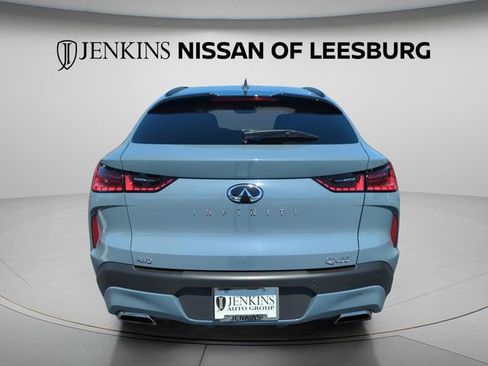 Used 2023 INFINITI QX55 Luxe w/ Cargo Package AWD/4WD image 7
