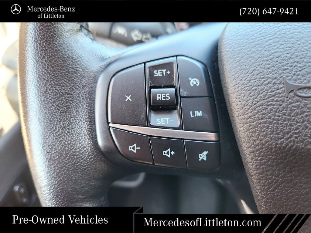 Used 2023 Ford Transit 350 XLT w/ Livery Package RWD image 25