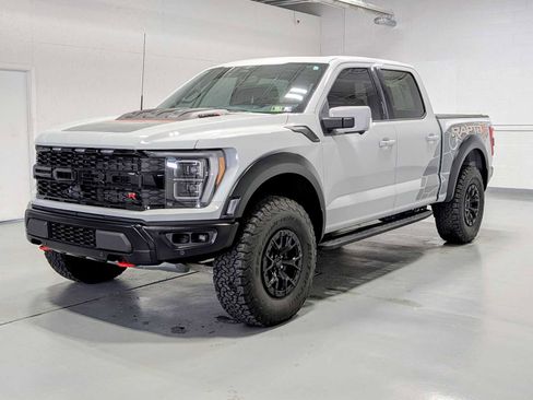 Used 2023 Ford F150 Raptor w/ Equipment Group 802A Raptor R AWD/4WD image 1