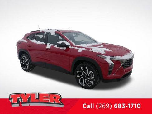 New 2026 Chevrolet Trax RS w/ Driver Confidence Package FWD image 1