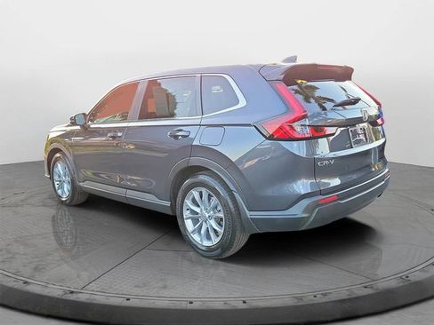 Certified 2025 Honda CR-V EX image 4