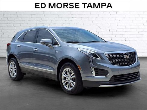 Used 2020 Cadillac XT5 Premium Luxury FWD image 5