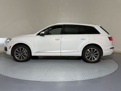 Used 2019 Audi Q7 2.0T Premium Plus w/ Premium Plus Package AWD/4WD image 2