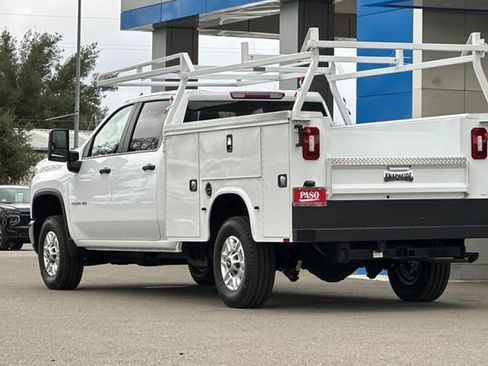 New 2026 Chevrolet Silverado 2500 W/T w/ WT Convenience Package RWD image 7