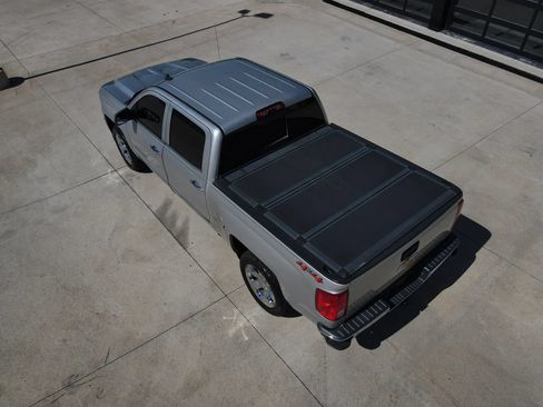 Used 2018 Chevrolet Silverado 1500 LTZ w/ Sport Package AWD/4WD image 56