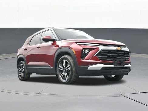 Used 2025 Chevrolet TrailBlazer LT w/ LT Cold Weather Package image 50