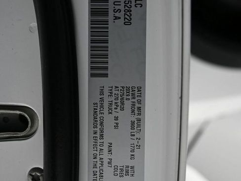 Used 2021 RAM 1500 Classic Warlock image 36