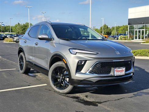 New 2026 Buick Encore GX Sport Touring w/ Comfort Package image 2