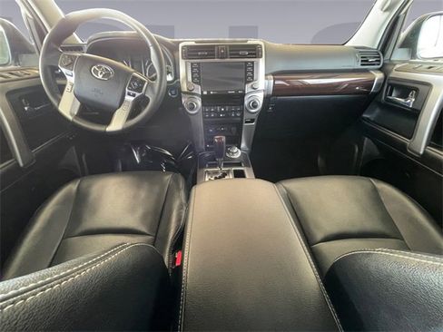 Used 2022 Toyota 4Runner Limited image 12