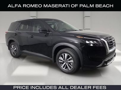 Used 2025 Nissan Pathfinder SL