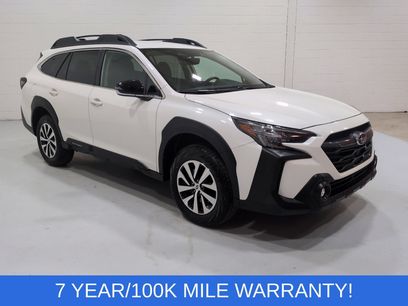 Certified 2025 Subaru Outback Premium