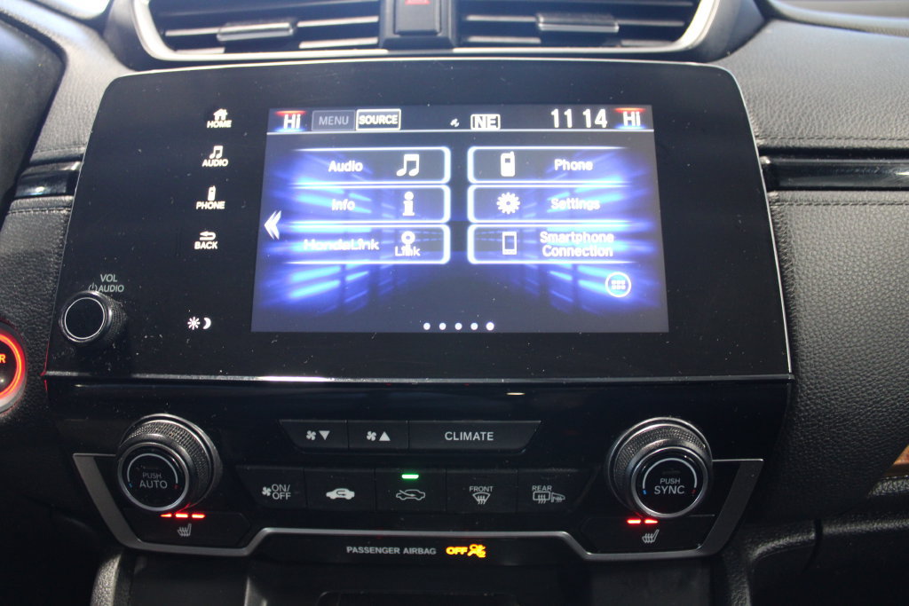 Used 2022 Honda CR-V EX image 16