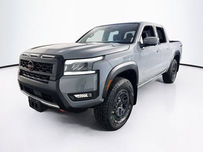 New 2026 Nissan Frontier PRO-4X w/ Pro-4x Convenience Package