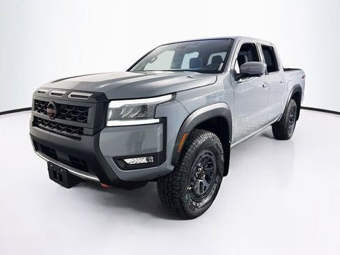 New 2026 Nissan Frontier PRO-4X w/ Pro-4x Convenience Package AWD/4WD image 1