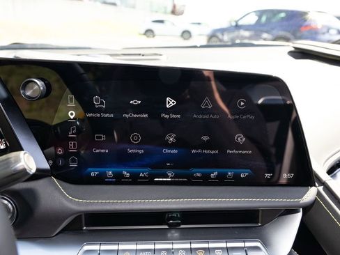 Used 2026 Chevrolet Corvette Stingray Premium Conv w/ Z51 Performance Package image 40